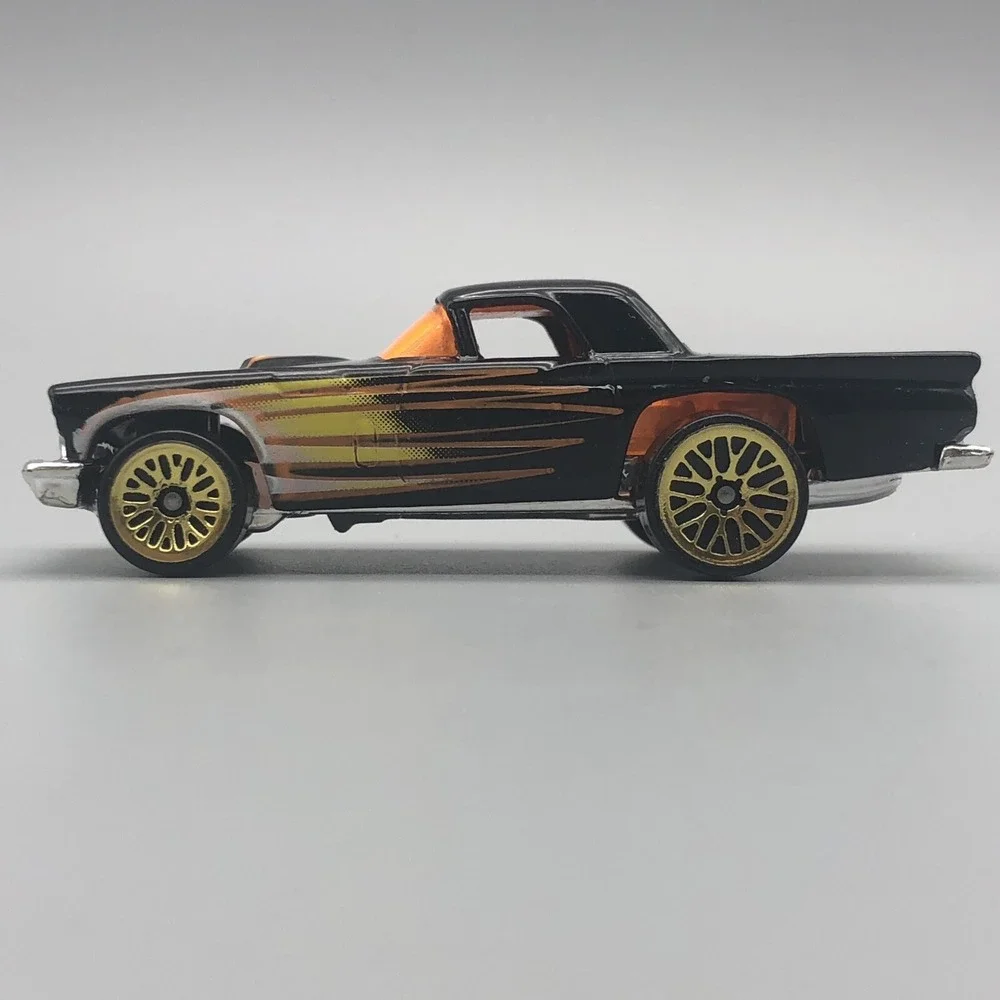 Hot Wheels we will